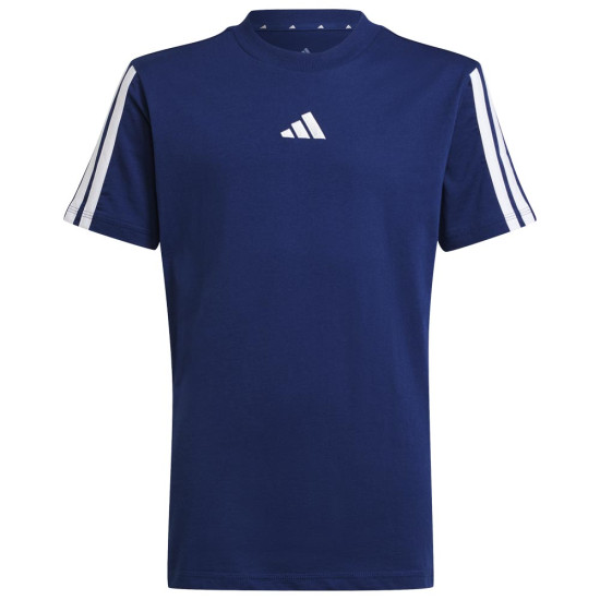 Adidas Παιδική κοντομάνικη μπλούζα Essentials 3-Stripes Tee
